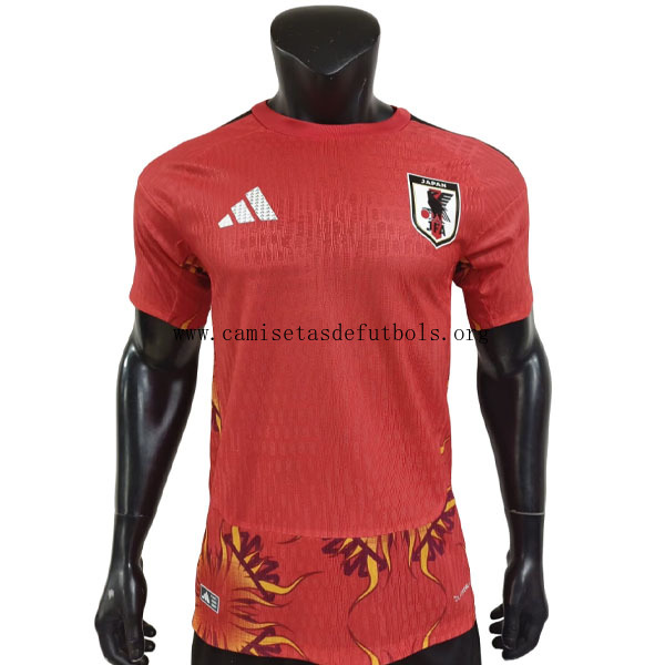 Japón Portero Camiseta de la 1ª Equipación 2026-2027 Versión Jugador Sensacional ofertón, reserva de outlet