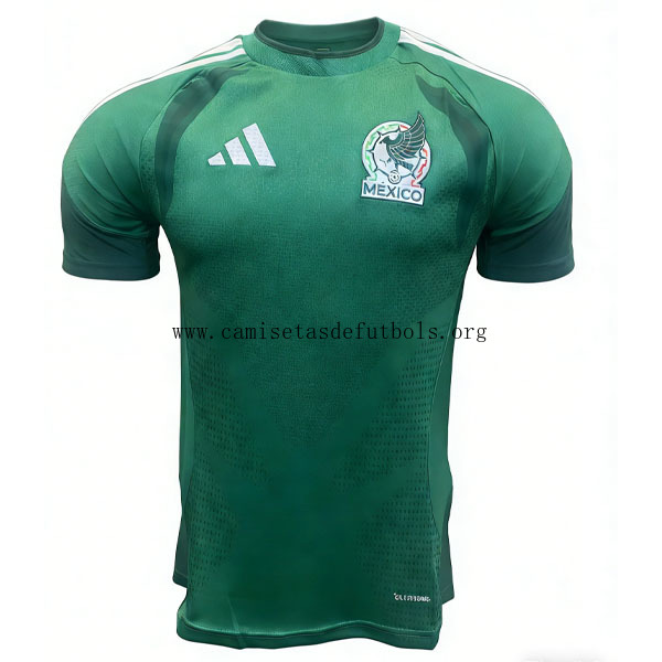 Mexico Camiseta de la Especial Equipación 2026-2027 Versión Jugador ¡¡Menudo/a humilde descuentazo con devolución gratis!