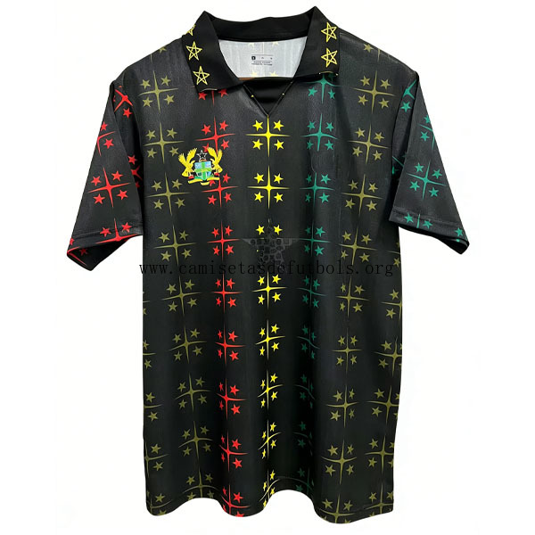 Ghana Camiseta de la Pre-partido Equipación 2026-2027 Hazte con él antes de que se acabe