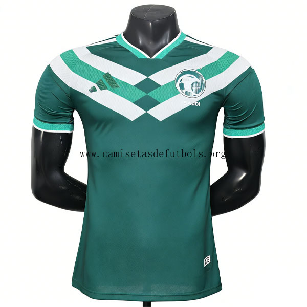 Arabia Saudita Camiseta de la Especial Equipación 2026-2027 Versión Jugador Consigue este liquidación espectacular