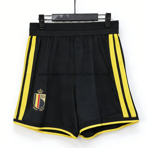Bélgica Pantalones de la 1ª Equipación 2026-2027 Versión Jugador Oportunidad extraordinario calidad asegurada