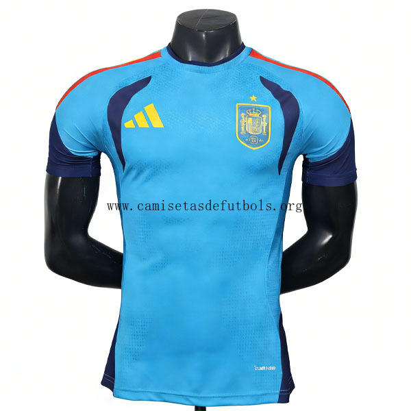 España entrenamiento de la Especial Equipación 2026-2027 Versión Jugador Bicoca increíble de infarto