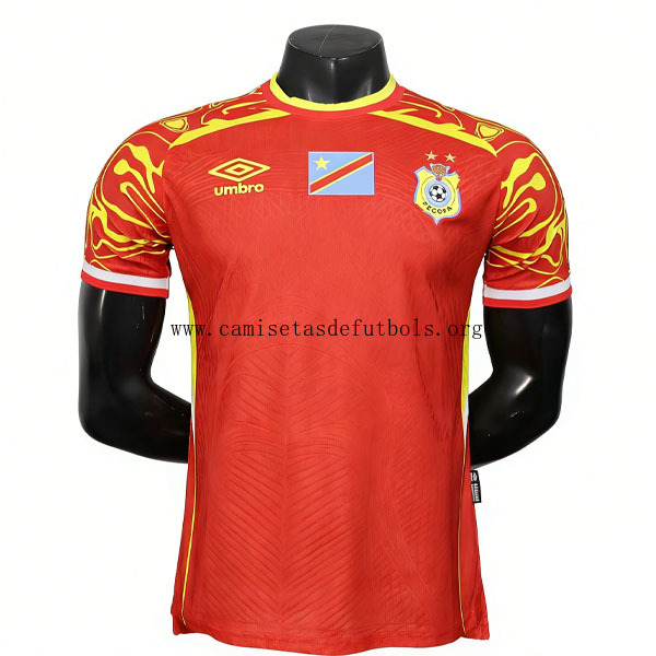 Congo Camiseta de la 3ª Equipación 2026-2027 Versión Jugador Activa este saldo irrisorio