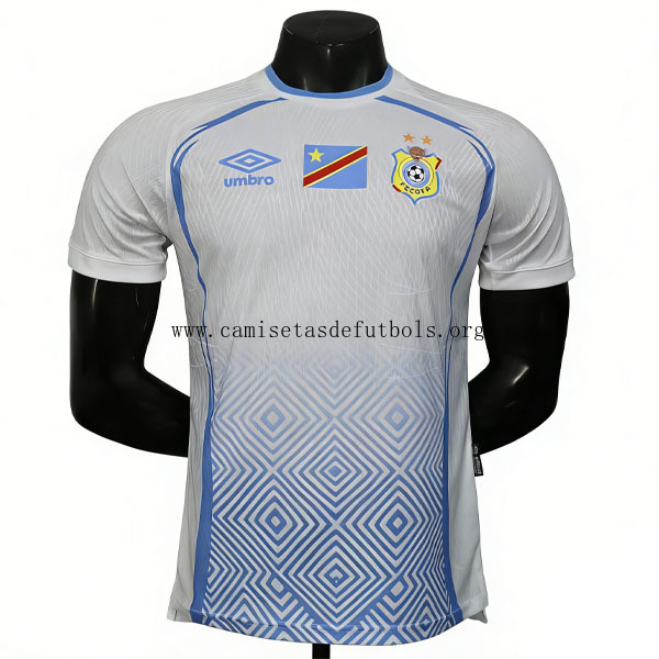 Congo Camiseta de la 2ª Equipación 2026-2027 Versión Jugador No lo pienses este ahorro magnífico
