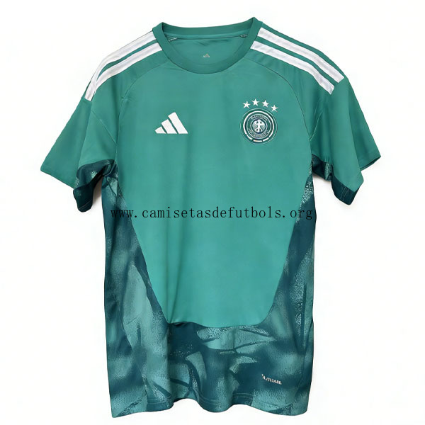 Alemania Portero Camiseta de la 1ª Equipación 2026-2027 Saldo ridículo