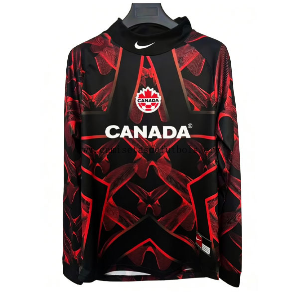 Canadá Manga larga de la Especial Equipación 2026-2027 Hollywood ¡¡Vaya brutal chollazo solo hoy!