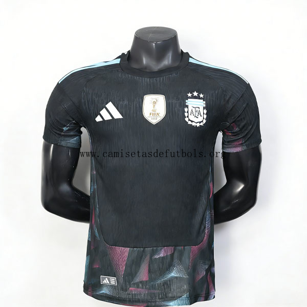 Argentina Portero Camiseta de la 1ª Equipación 2026-2027 Versión Jugador ¡¡Cómo extraordinario ofertón sin competencia!