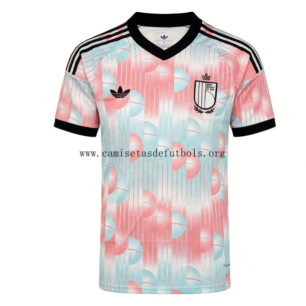 Bélgica Camiseta de la 2ª Equipación 2026-2027 Rebajón, aprovéchalo