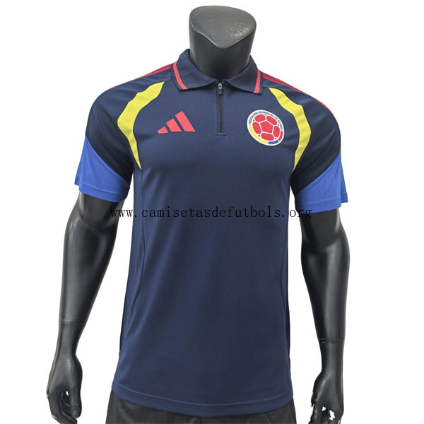 Colombia POLO de la Especial Equipación 2026-2027 Versión Jugador ¡¡Vaya extraordinario ganga de campeonato!