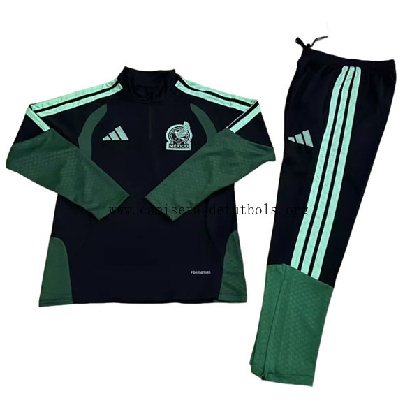 Mexico Strike Drill Top de la Especial Equipación 2026-2027 Date prisa este gangaza bestial