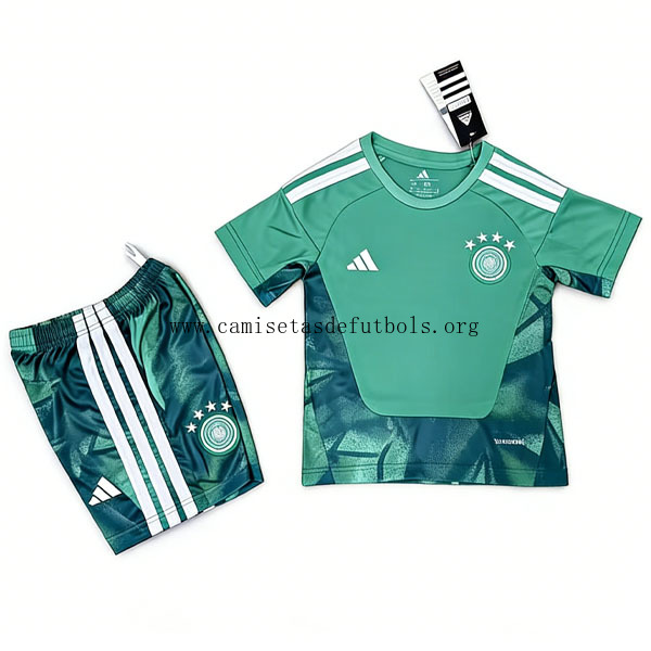 Niños Alemania Portero Camiseta de la 1ª Equipación 2026-2027 Oferta inmejorable hasta fin de existencias