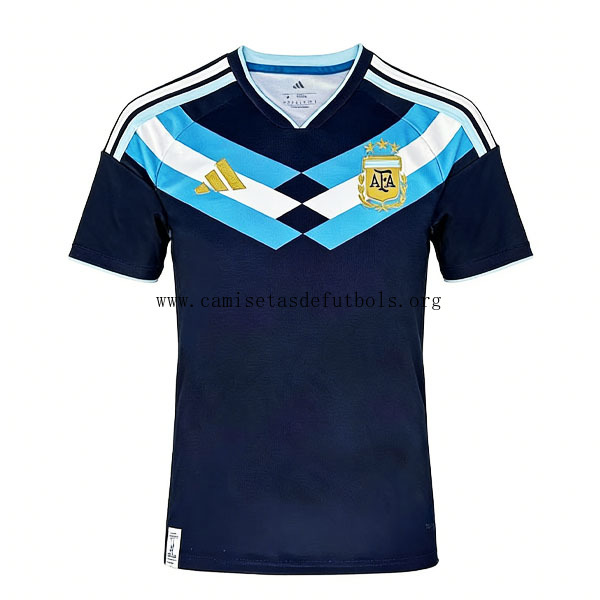 Argentina Camiseta de la 2ª Equipación 2026-2027 Edición de Alemania Liquidación transparente sin intermediarios