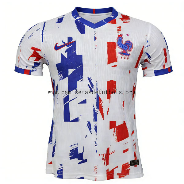 Francia Camiseta de la Especial Equipación 2026-2027 Versión Jugador ¡¡Qué saldazo, aprovéchalo!