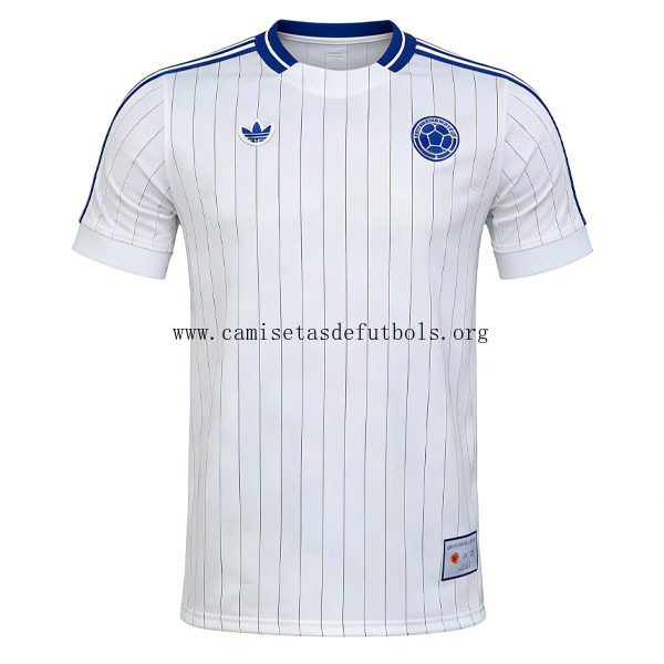 Colombia Camiseta de la Especial Equipación 2026-2027 Versión Jugador ¡¡Vaya regalado bicoca de campeonato!