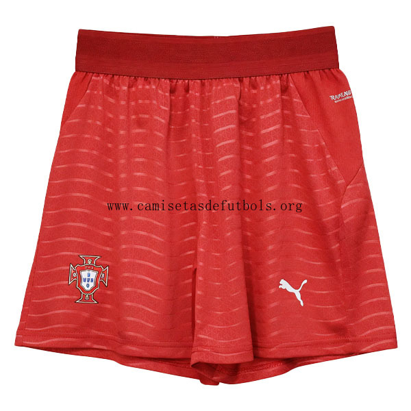 Portugal Pantalones de la 1ª Equipación 2026-2027 Versión Jugador Regalado ofertón, aprovéchalo con devolución gratis