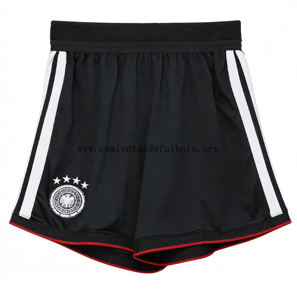 Alemania Pantalones de la 1ª Equipación 2026-2027 Versión Jugador Consigue en toda la red