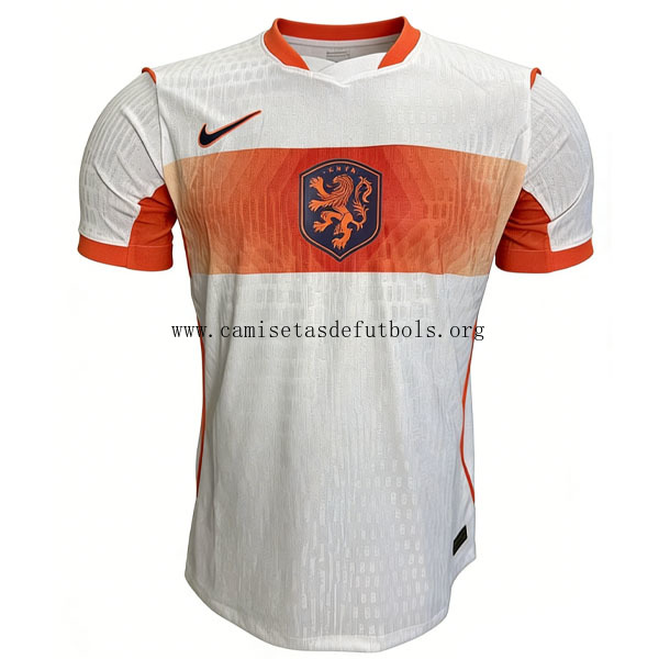Países Bajos Camiseta de la 2ª Equipación 2026-2027 Versión Jugador Prodigioso descuentazo, consigue de colección