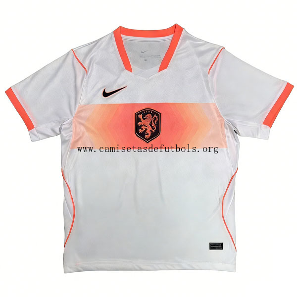 Países Bajos Camiseta de la 2ª Equipación 2026-2027 ¡¡Vaya ganga, reserva!