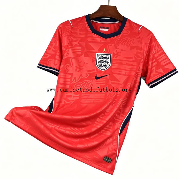 Inglaterra Camiseta de la 2ª Equipación 2026-2027 Rebajón portentoso solo hoy