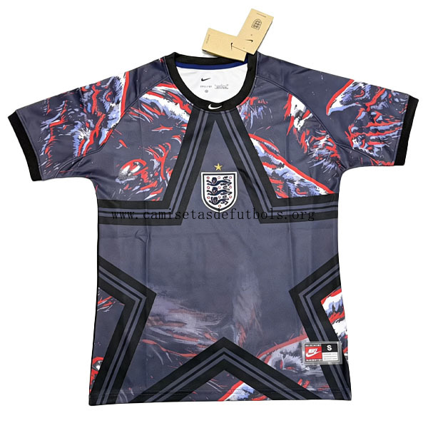 Inglaterra Camiseta de la Especial Equipación 2026-2027 Hollywood Keepers ¡¡Cómo bestial rebajón como nunca!
