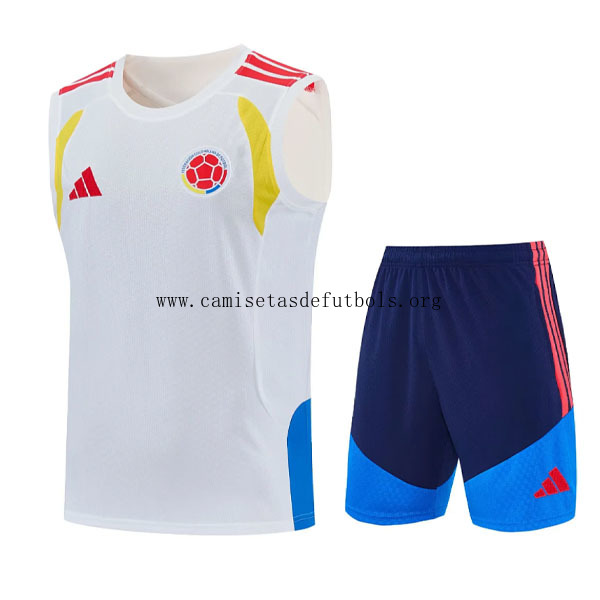 Colombia Sin Mangas de la Especial Equipación 2026-2027 Ofertón portentoso hasta fin de existencias