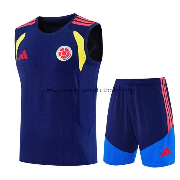 Colombia Sin Mangas de la Especial Equipación 2026-2027 ¡¡Vaya económico saldo más barato que nunca!