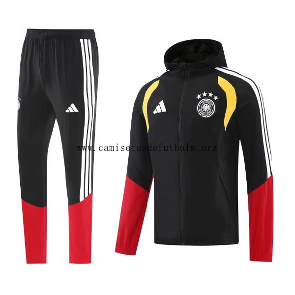 Alemania Chaqueta de la Especial Equipación 2026-2027 Descuentazo fantástico sin competencia