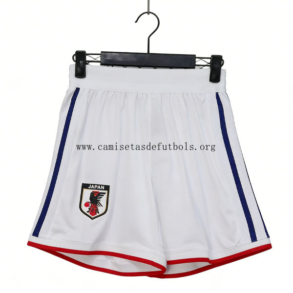 Japón Pantalones de la 1ª Equipación 2026-2027 Versión Jugador Ganga genial