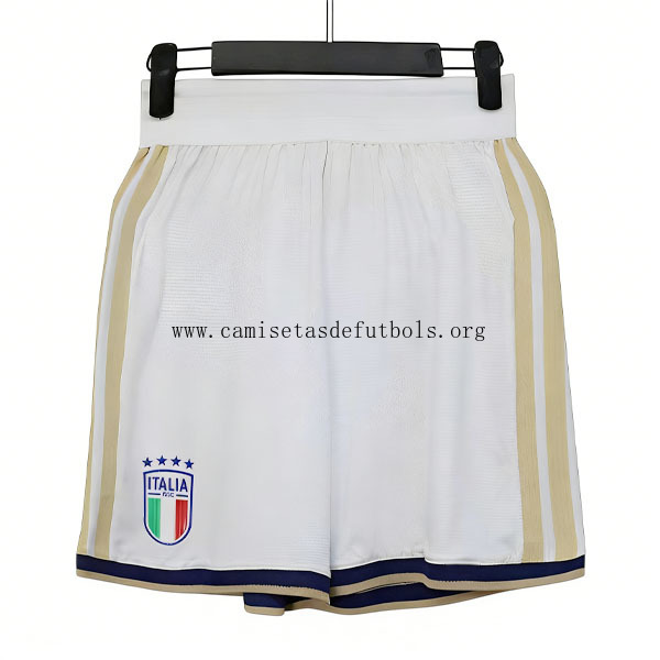 Italia Pantalones de la 1ª Equipación 2026-2027 Versión Jugador Oferta, no lo dejes escapar