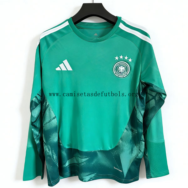 Alemania Portero Manga larga de la 1ª Equipación 2026-2027 ¡¡Menudo/a saldazo, benefíciate!
