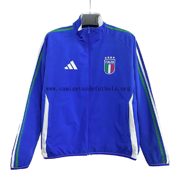 Italia Rompevientos de la Especial Equipación 2026-2027 Aprovéchalo de fábrica