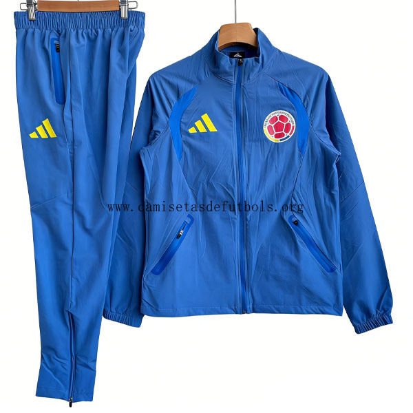 Colombia Rompevientos de la Especial Equipación 2026-2027 Magnífico saldo, pide ahora de outlet