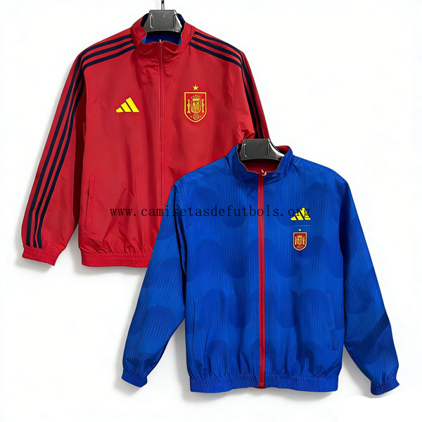España Rompevientos de la Especial Equipación 2026-2027 Paga menos sin intermediarios