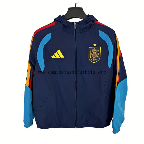 España Rompevientos de la Especial Equipación 2026-2027 ¡¡Vaya saldazo, paga menos!