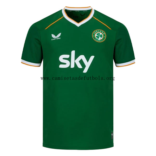 Irlanda Camiseta de la 1ª Equipación 2026-2027 ¡¡Cómo descuento, aprovéchala ya!