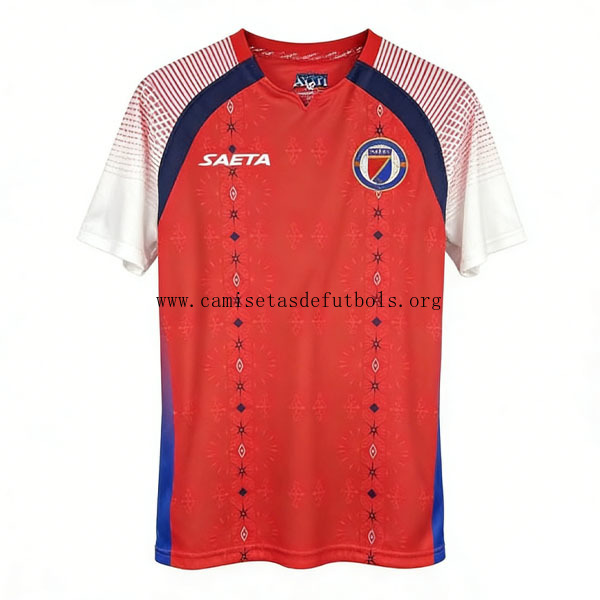 Haiti Camiseta de la 3ª Equipación 2026-2027 ¡¡Cómo descuentazo, aprovéchalo!