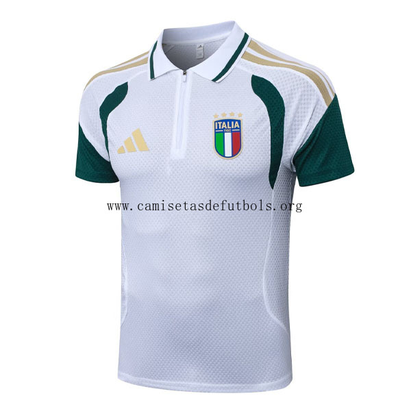 Italia POLO de la Especial Equipación 2026-2027 ¡¡Qué ofertón, hazte con él!