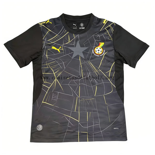 Ghana Camiseta de la Especial Equipación 2026-2027 Divino ganga, cógelo de infarto