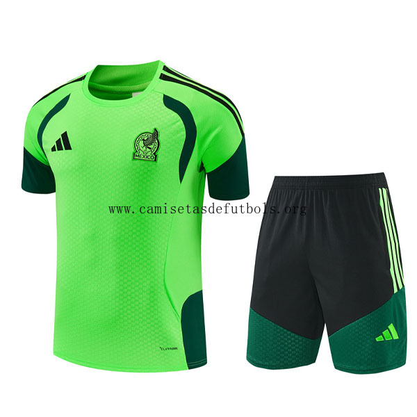 Mexico entrenamiento de la Especial Equipación 2026-2027 ¡¡Menudo/a descuento, pide ahora!