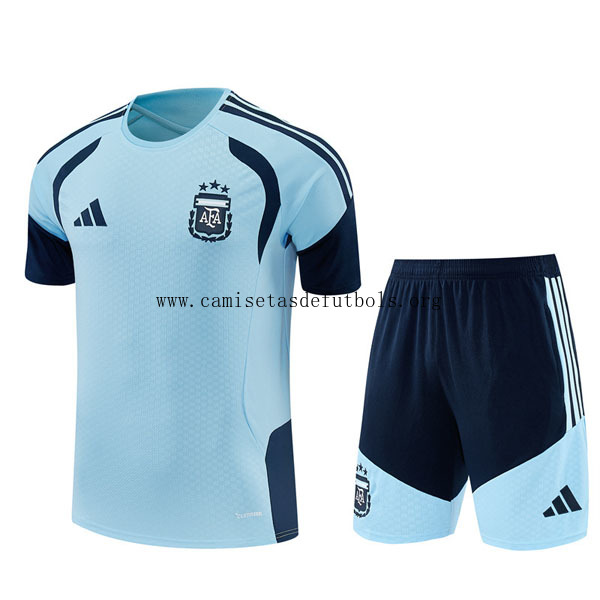 Argentina entrenamiento de la Especial Equipación 2026-2027 Azul claro Oportunidad económico de outlet