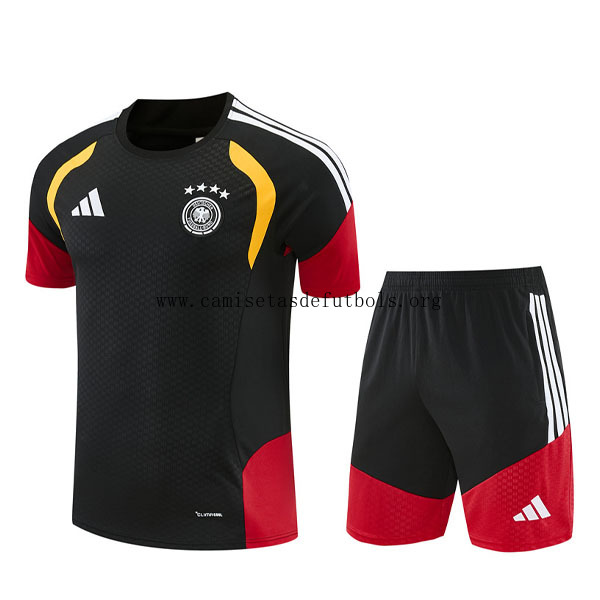 Alemania entrenamiento de la Especial Equipación 2026-2027 negro ¡¡Cómo descuentazo, reserva!