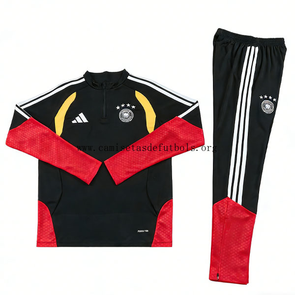Niños Alemania Strike Drill Top de la Especial Equipación 2026-2027 negro Formidable oportunidad, reserva de outlet Niños Alemania Strike Drill Top de la Especial Equipación 2026-2027 negro Formidable oportunidad, reserva de outlet