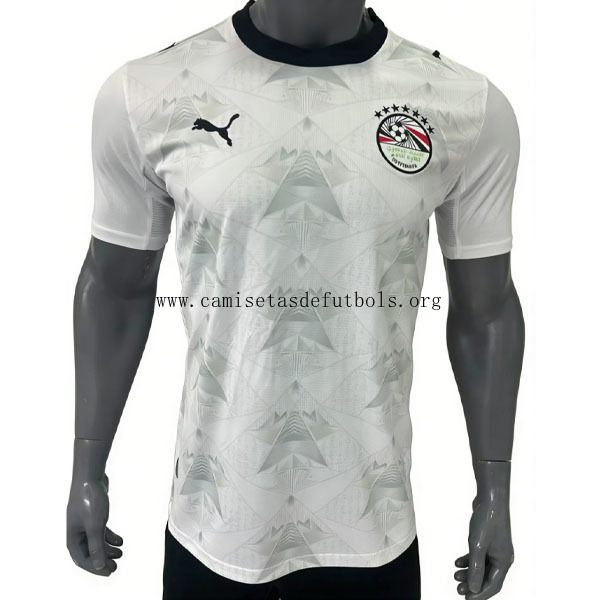 Egipto Camiseta de la 2ª Equipación 2026-2027 Versión Jugador Saldazo justo