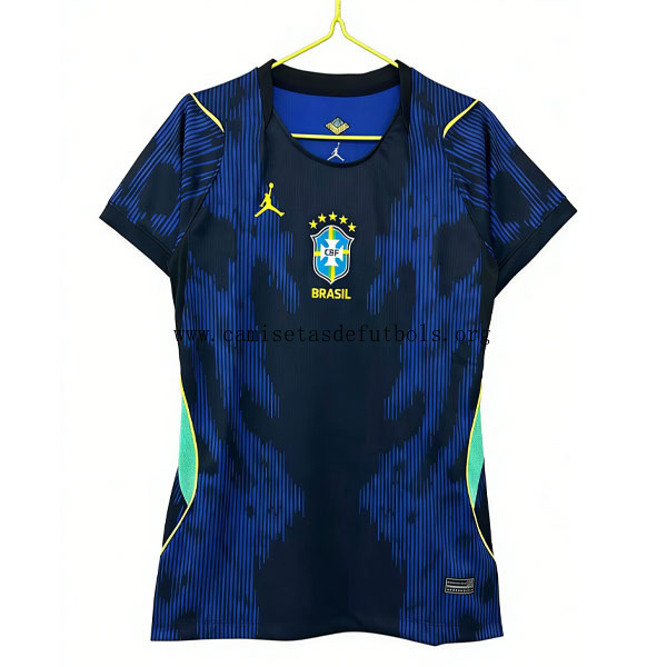 Mujer Brasil Camiseta de la 2ª Equipación 2026-2027 ¡¡Cómo regalado bicoca de campeonato!