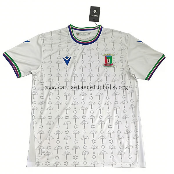 Guinea Ecuatorial Camiseta de la 2ª Equipación 2026-2027 ¡¡Menudo/a precio, corre a por él!