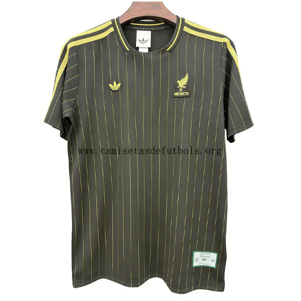 Mexico Camiseta de la Especial Equipación 2026-2027 icon Preciaso excelente de campeonato