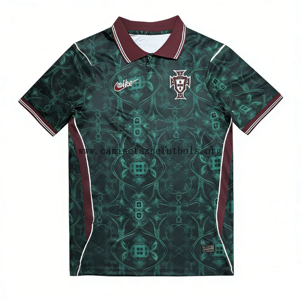 Portugal Camiseta de la Especial Equipación 2026-2027 Maniac x Urban ¡¡Cómo bicoca, no lo dejes escapar!