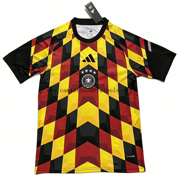 Alemania Camiseta de la Pre-partido Equipación 2026-2027 Humilde rebajón, atrapa por tiempo limitado