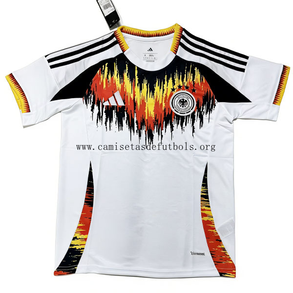 Alemania Camiseta de la Pre-partido Equipación 2026-2027 ¡¡Cómo bestia saldazo de derribo!