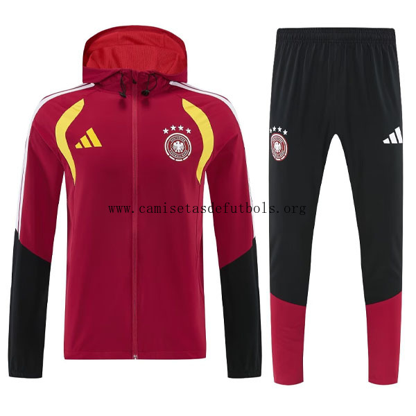 Alemania Chaqueta de la Especial Equipación 2026-2027 Insuperable bicoca, no lo pienses en todo el mercado
